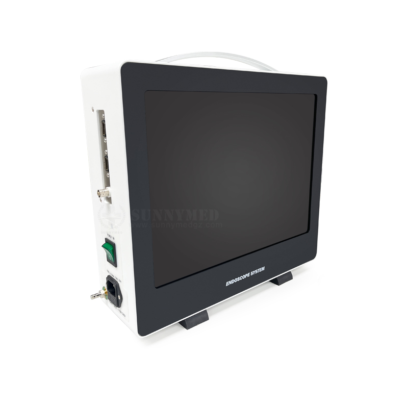 15inch Endoscopy Camera Full HD Endoscope System for Laparoscopy Uroscopy Ent