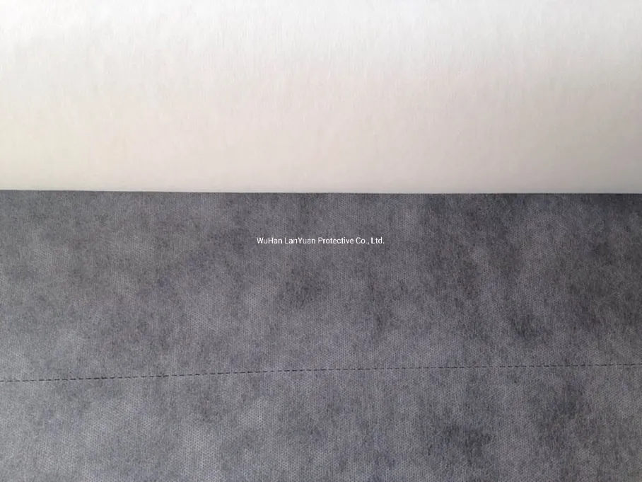 Non-Woven Fabric Detail