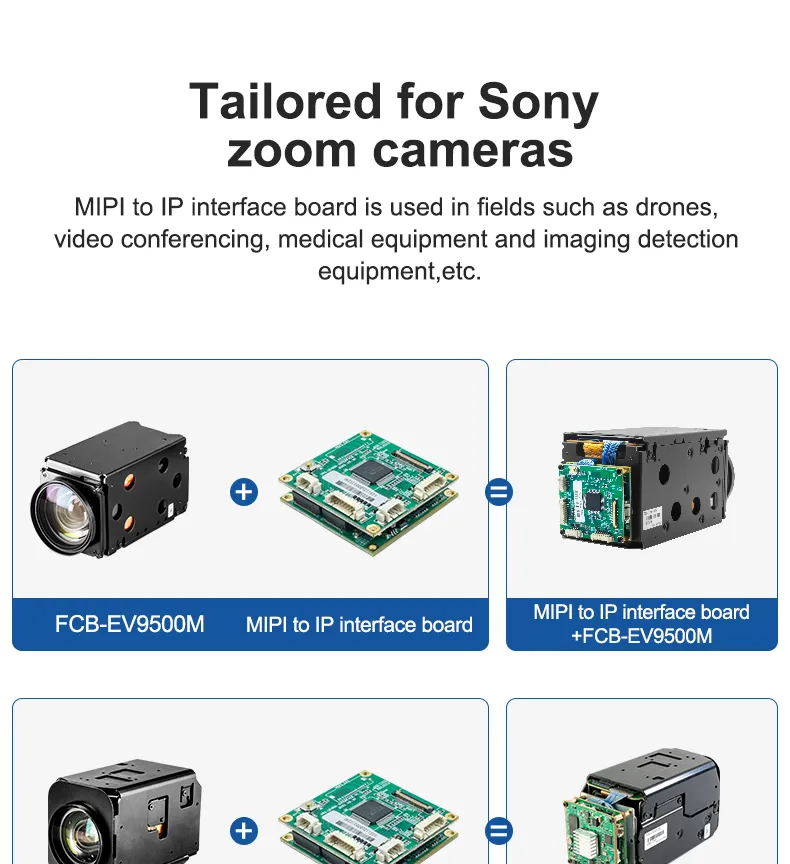 VRS-UD350 Interface Details