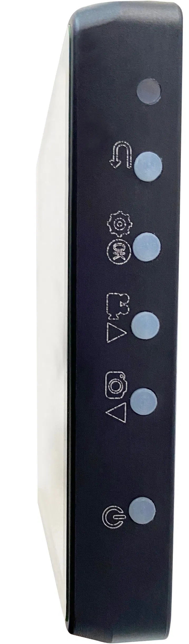 Portable Visual Electronic Bronchoscope Medical Device for Clinical Respiratory Department Emergency Diagnosis Use