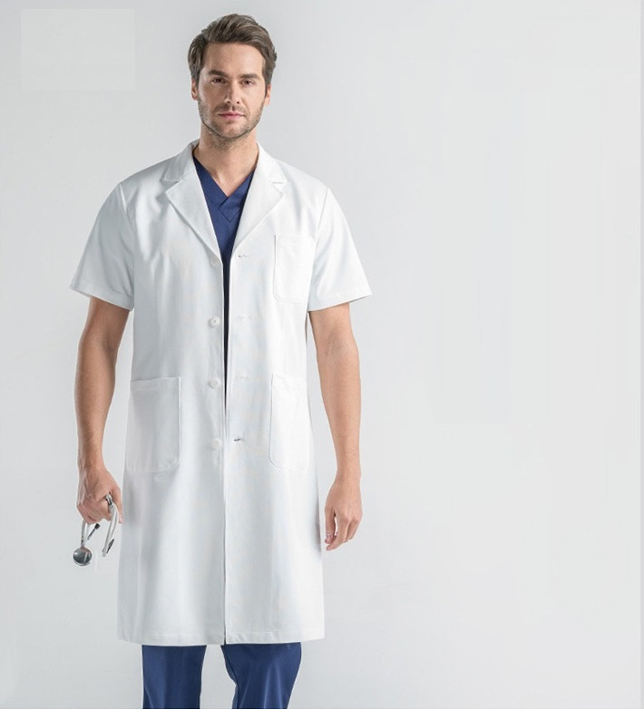 New Lab Operating Room Workwear Pet Doctor Nurse Clothes Dental Clinic Nursing Scrubs Uniform Wholesale