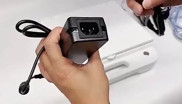 Endoscopic Camera System View 1