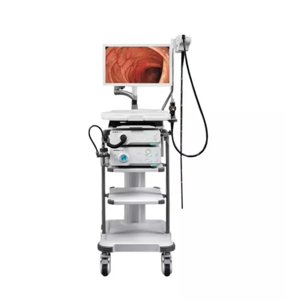 Sonoscape HD350 Professional Human Medical Video Endoscopy System Gastroenteroscopy
