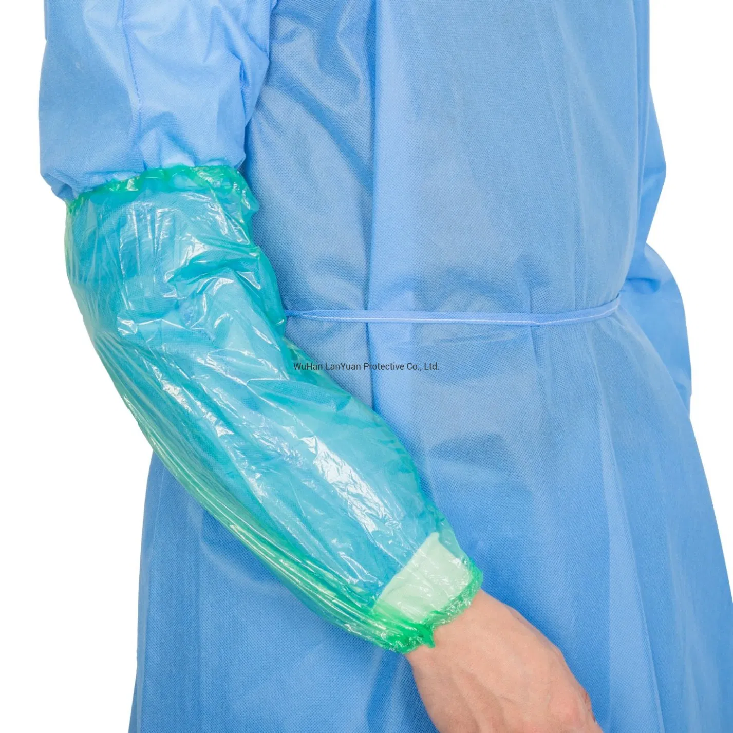 PE Plastic Sleevelet Disposable Oversleeves