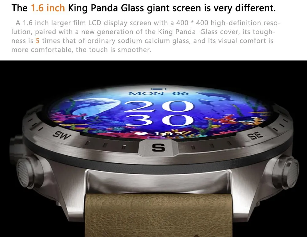 Smart Watch Feature 3