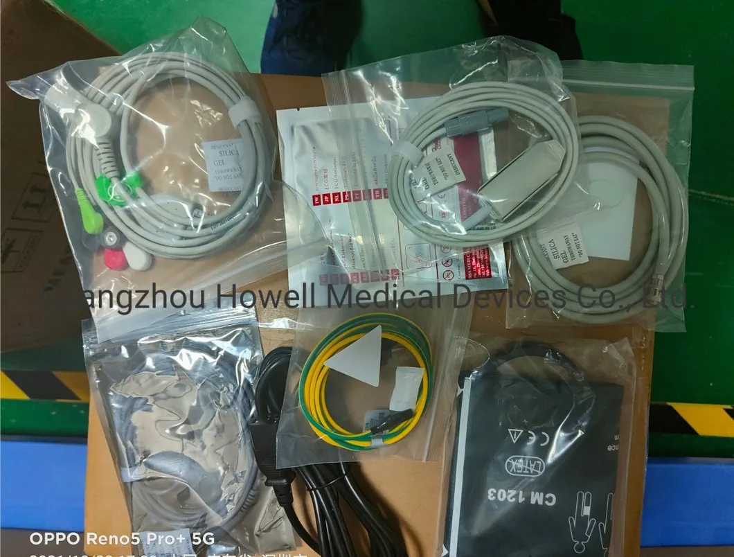 Standard Accessories