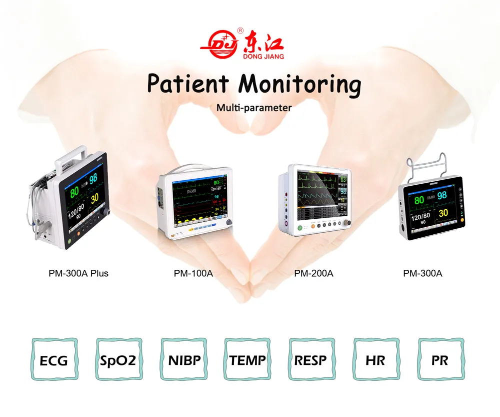 Patient Monitor Main