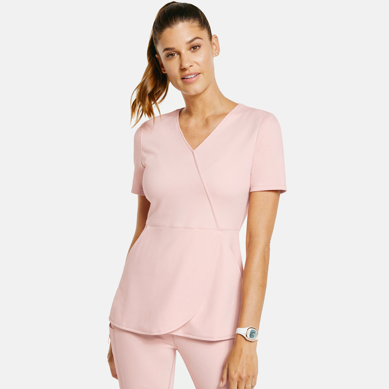 Women Uniform Doctor Medical Slim Fit Hospital Uniform Scrubs