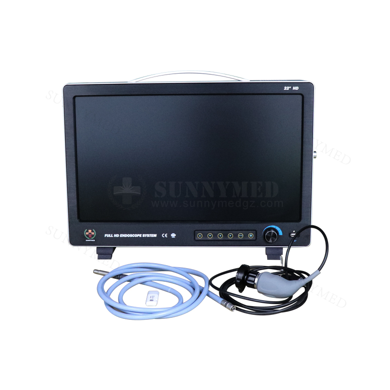 Integrated Medical Portable Endoscopy Imaging System All in One Endoscopy HD Camera Clinical Analytical Instruments