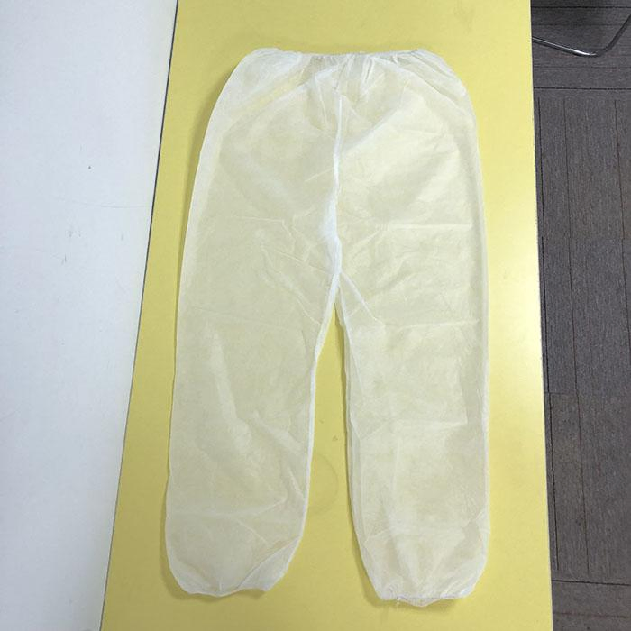 Nonwoven Disposable Pants Pantalon Descartable