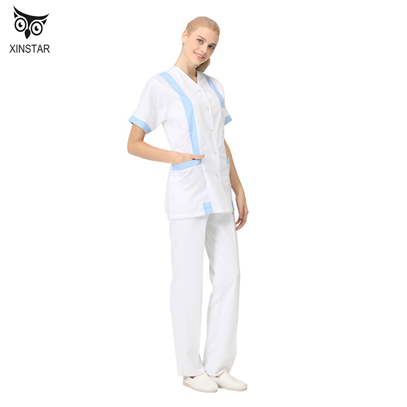 Comfortable Fashion Tops&Pants Women Uniform