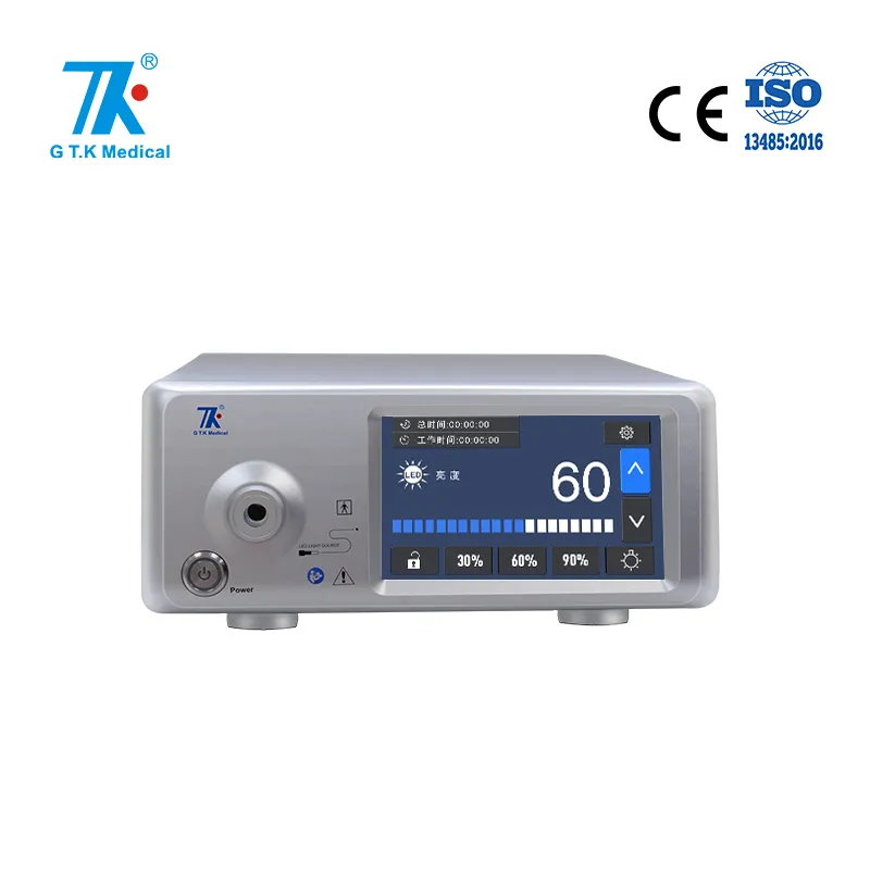 4K Medical Endoscopy LED Light Source System