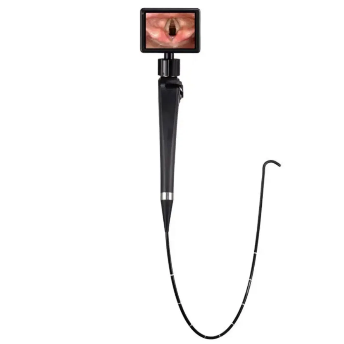 Portable Flexible Video Ent Endoscope Medical Ent Endoscopy Bronchoscopy