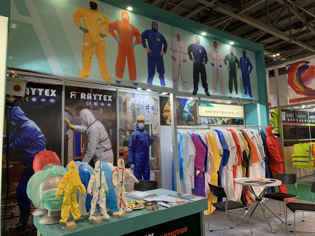 Disposable Shoe Cover 4