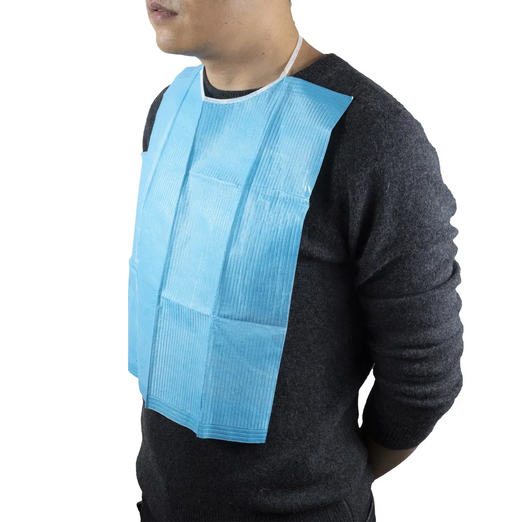 Disposable Dental Bib Apron