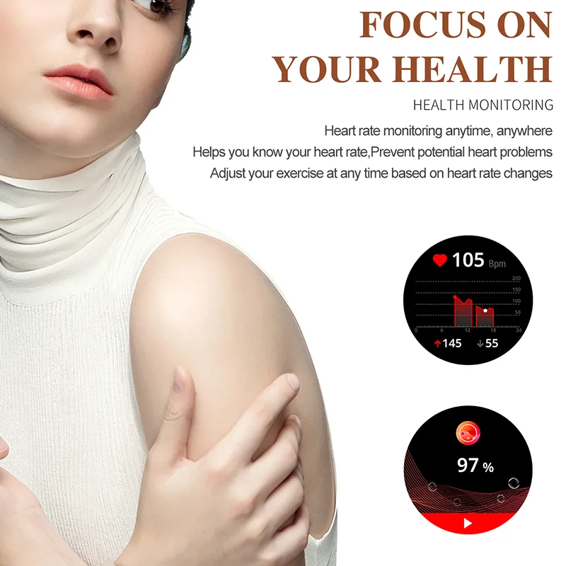 Smart Watch Feature 4