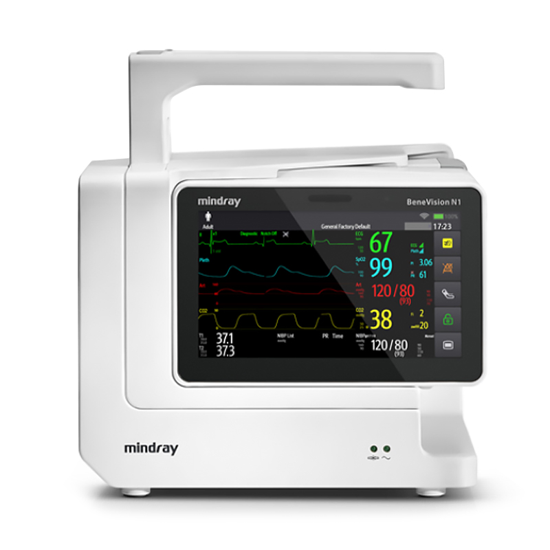 Mindray BeneView TDS Electric Multi-parameter Patient Monitor Vital Signs Medical Meter