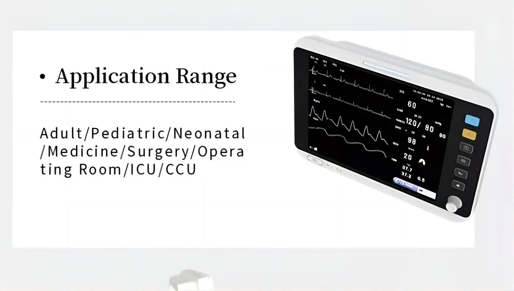 Patient Monitor View 10
