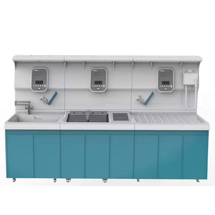 Advanced Endoscope Cleaning System for Superior Hygiene Control