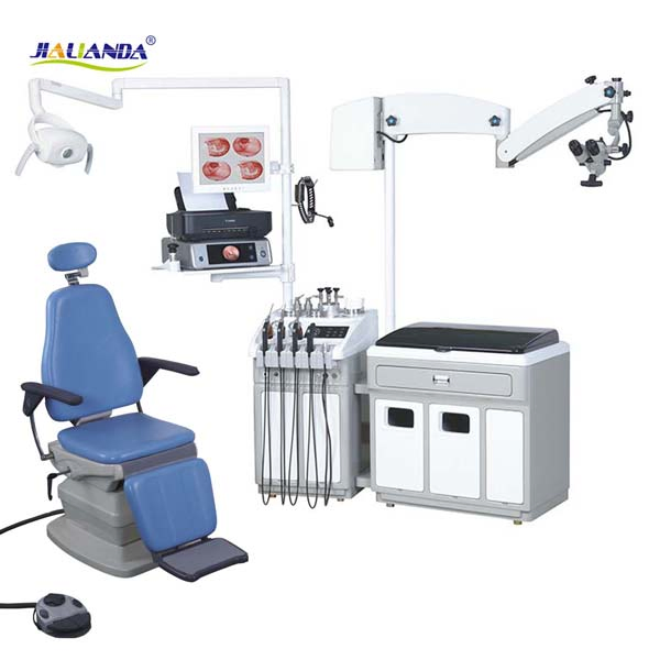 High Quality Ent Endoscopy Equipment Otolaryngology Equipment Ent Opd Treatment Unit Ent Instruments