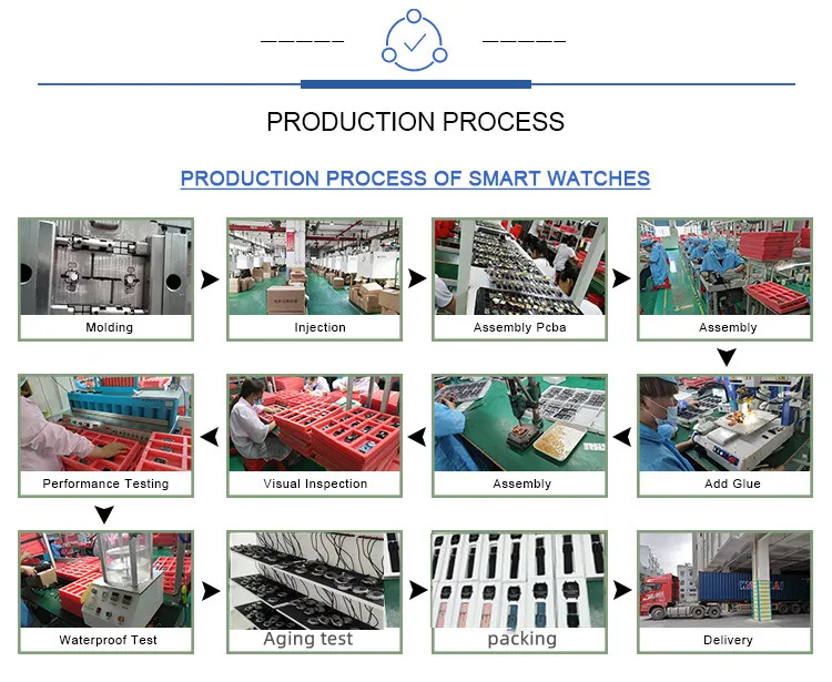 Smart Watch Feature 10