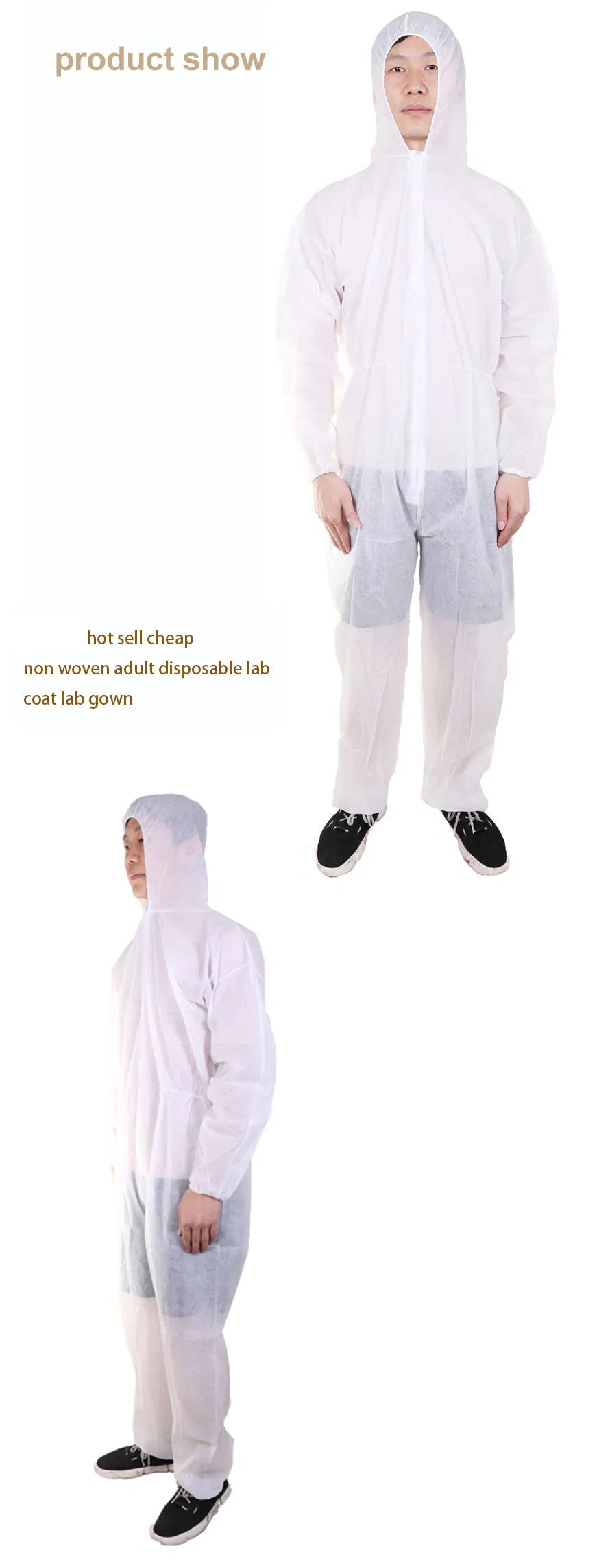 Disposable Coverall Advantages