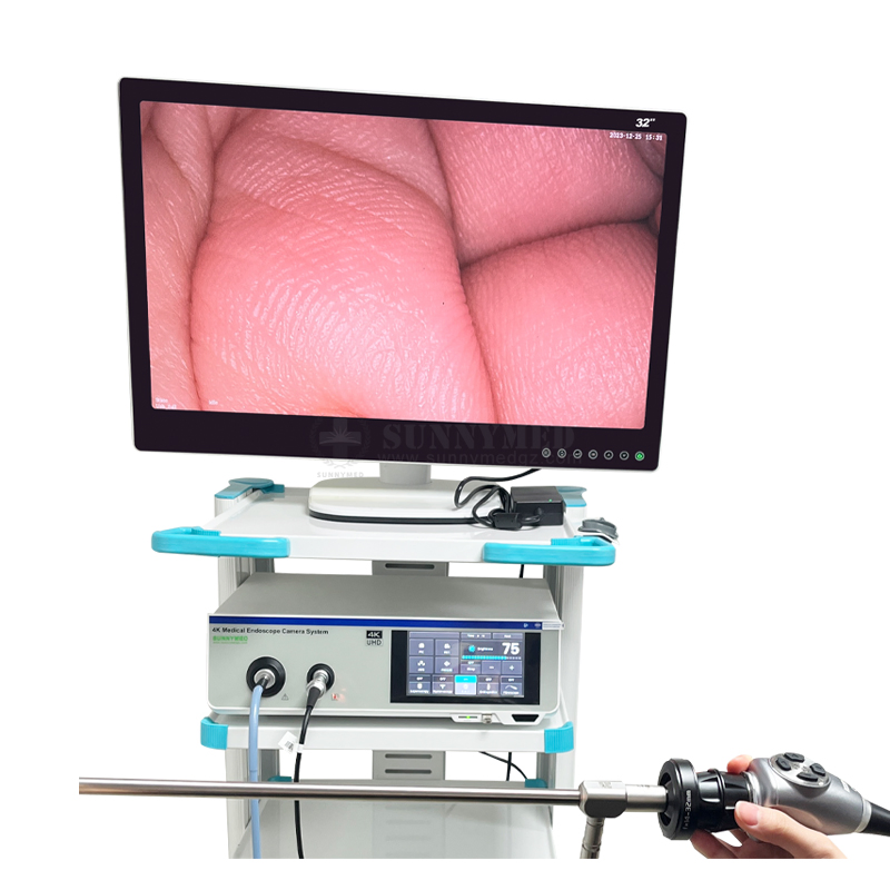 Sy-PS048t_4K Ent Medical Endoscopy Equipment HD Arthroscopic Endoscopy Tower System