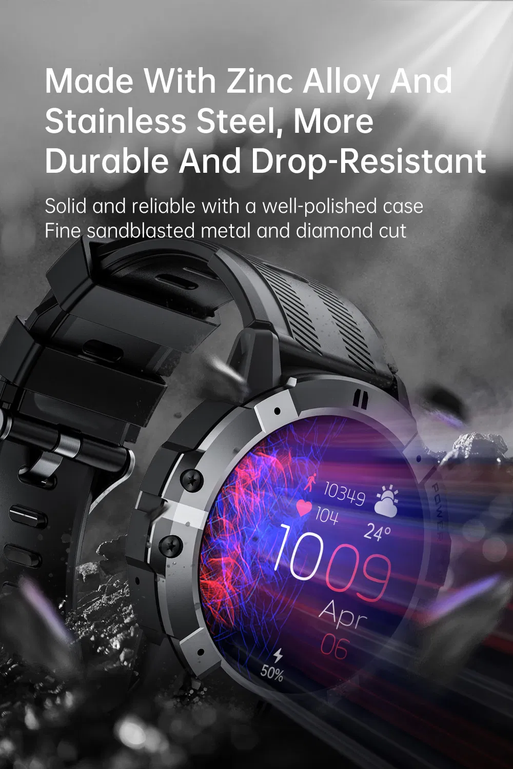 Smart Watch Display 4