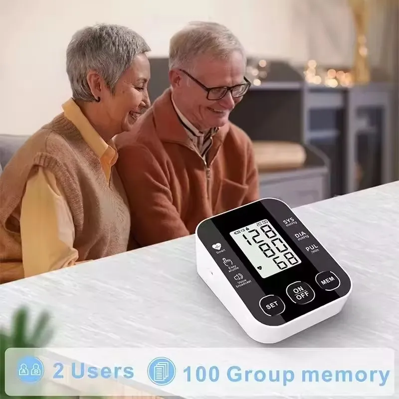 Blood Pressure Monitor Components