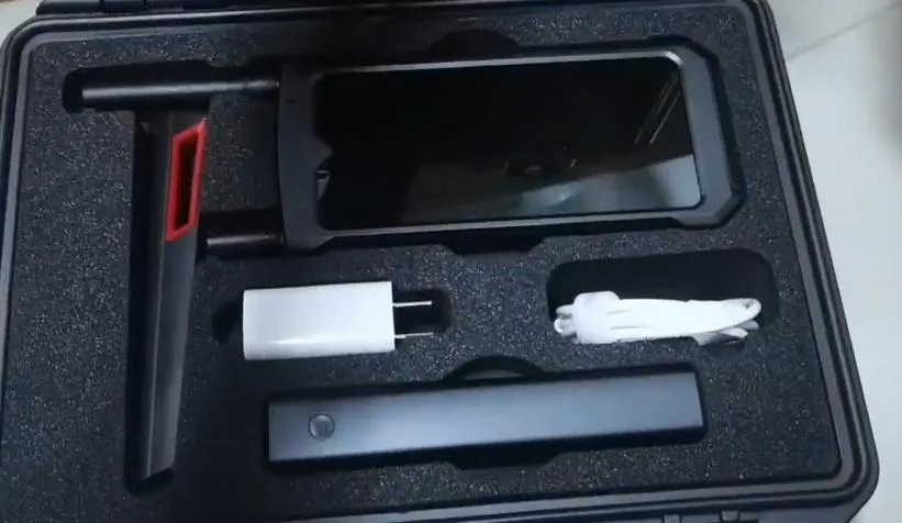 Packaging Box View 2