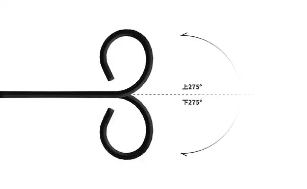 Urology Medical Electronic Uretero-Nephroscope Electronic Endoscopy Camera System