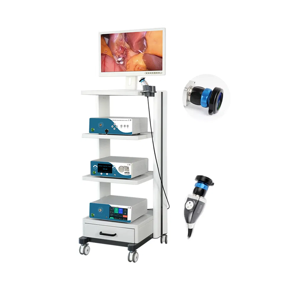 4K Ultra HD Medical Laparoscopic Camera Surgical Endoscope System for Minimally Invasive