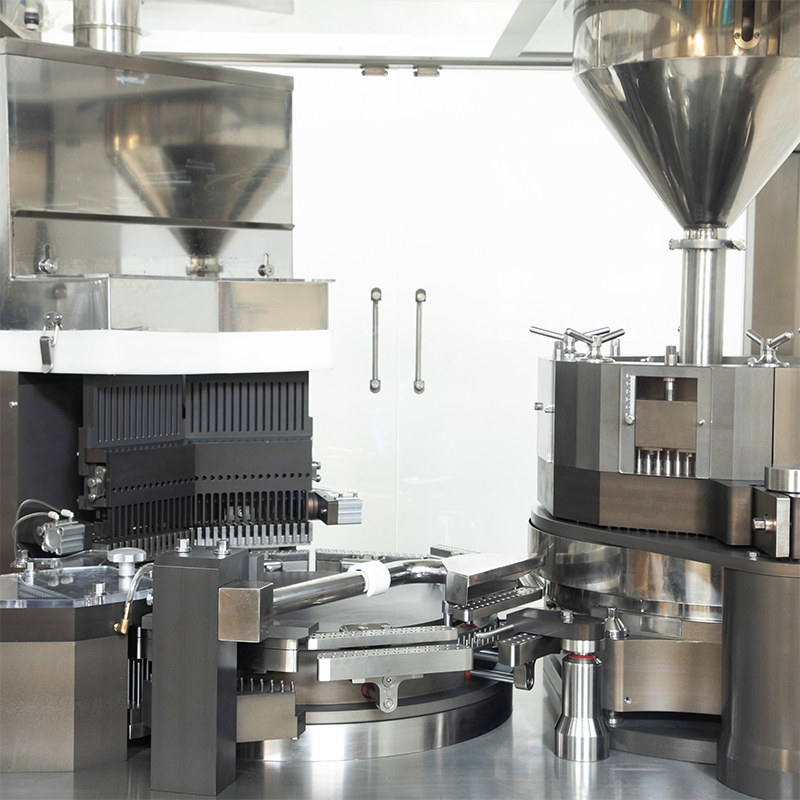 Njp-4000d Fully Automatic Pharmaceutical Capsule Making Device