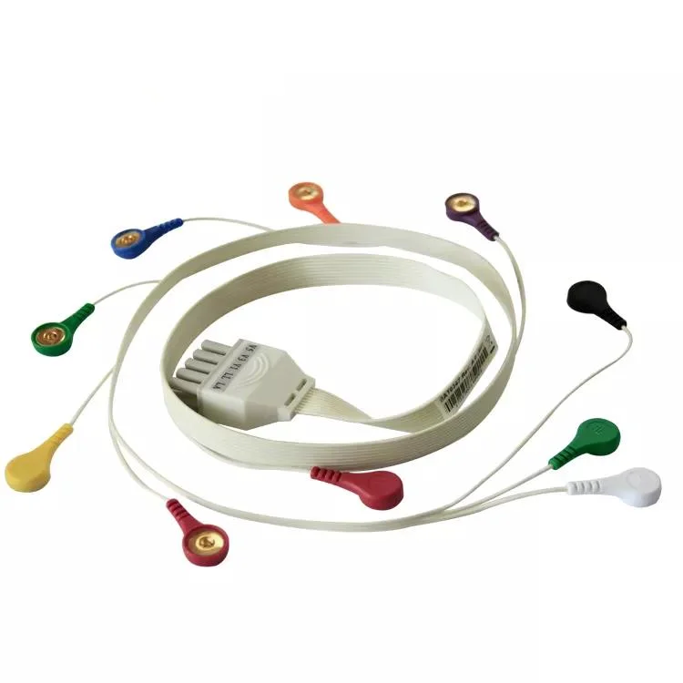 3 Leads Stress ECG System (8000S)