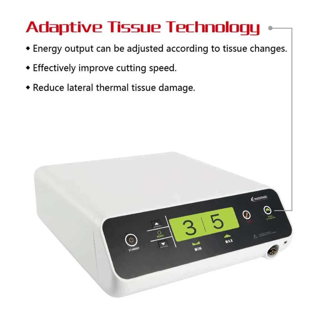 Cheap Price Medical Surgical Instrument Laparoscopic Open Surgery Generator Transducer Ultrasonic Scalpel System