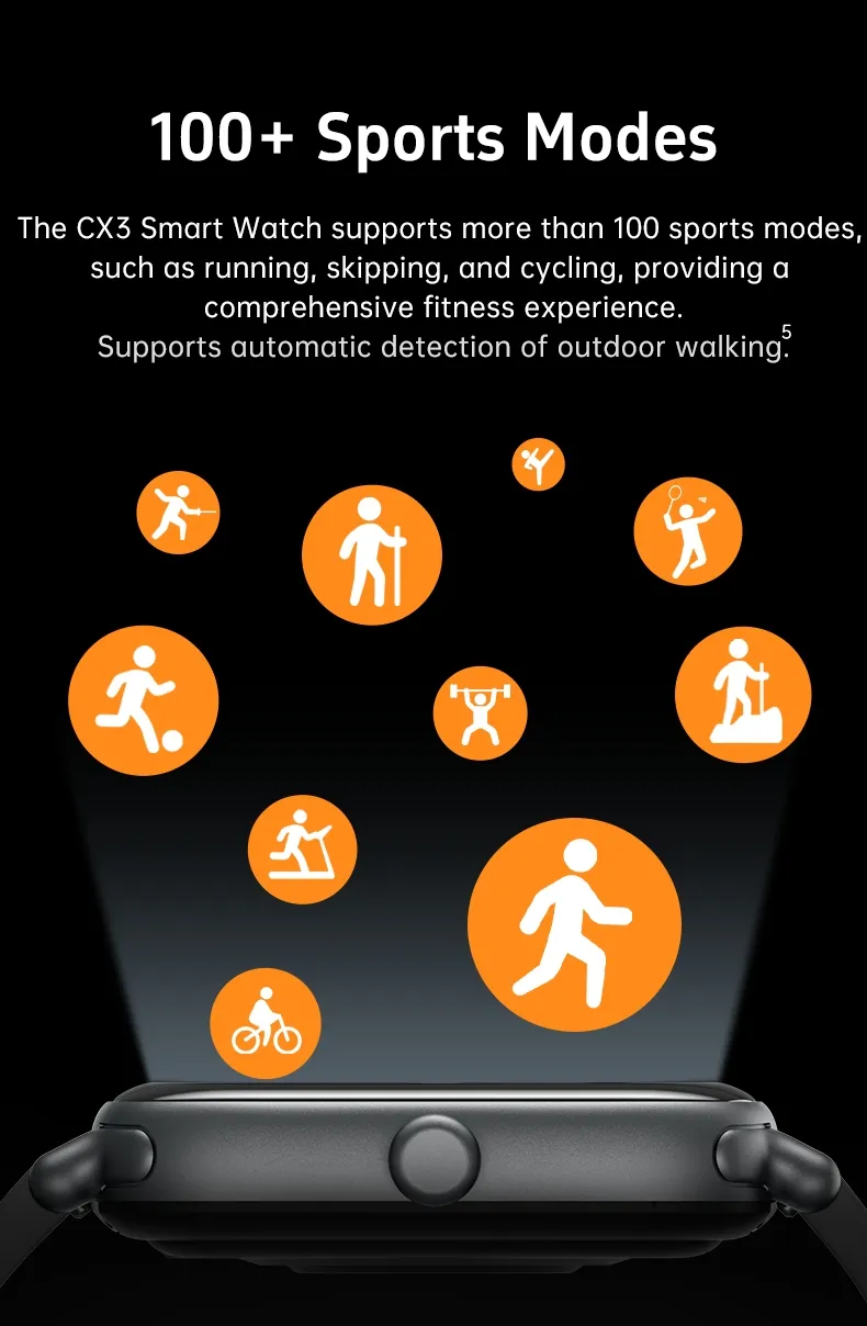 Smart Watch Feature 8