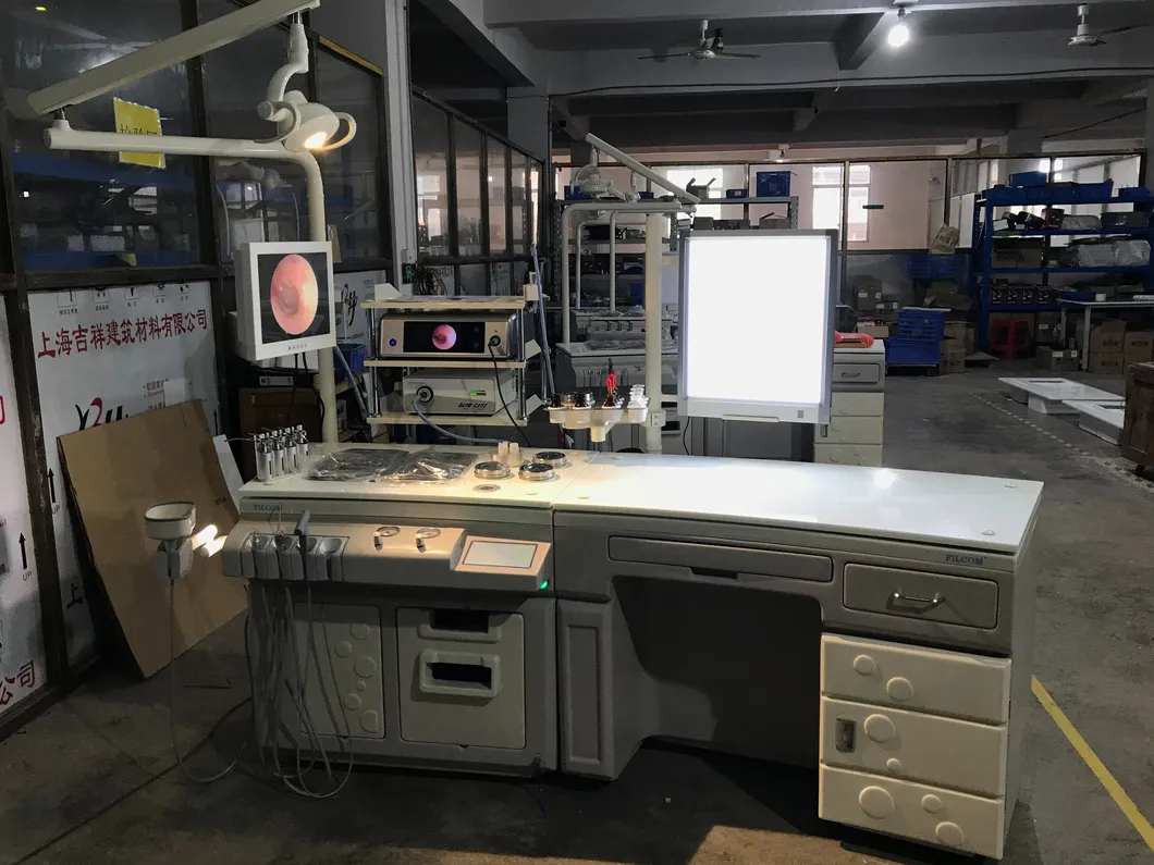 ENT Station Detail 1