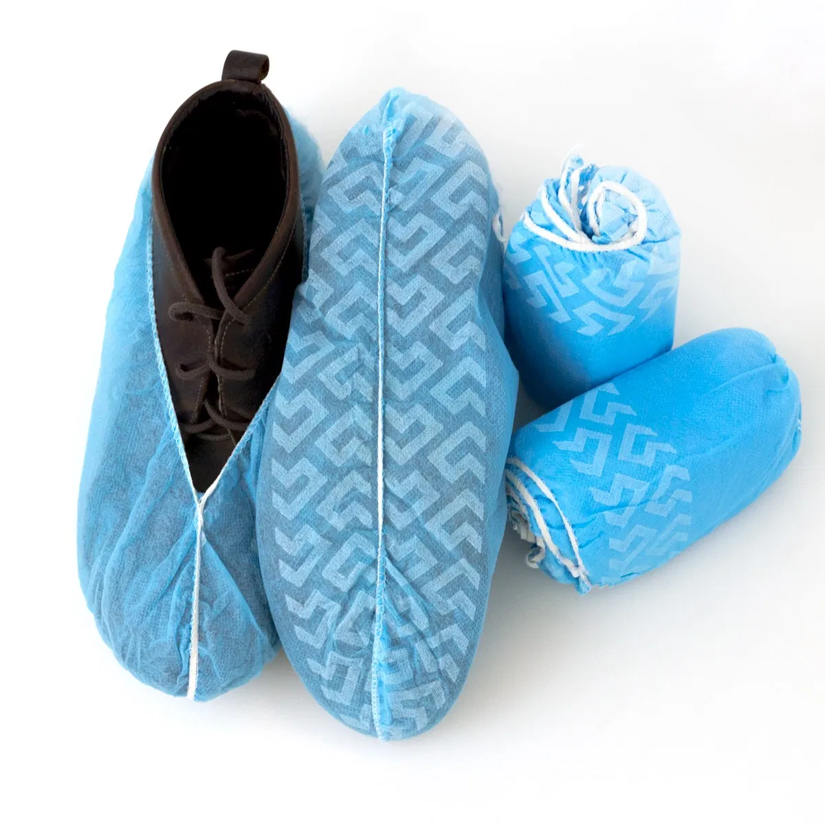 Online Buy Cheap Surgical Disposable Non-Woven Shoe Covers