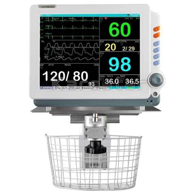 K-J105 Medical Supplies Remote Patient Monitoring Devices Pediatric Neonatal Multi Parameter Vital Signs Patient Monitor