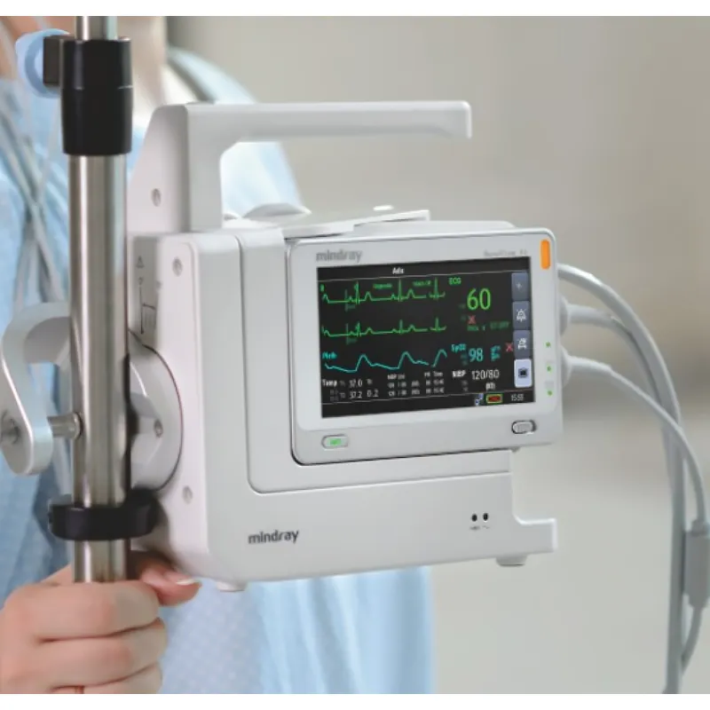 Patient Monitor View 6