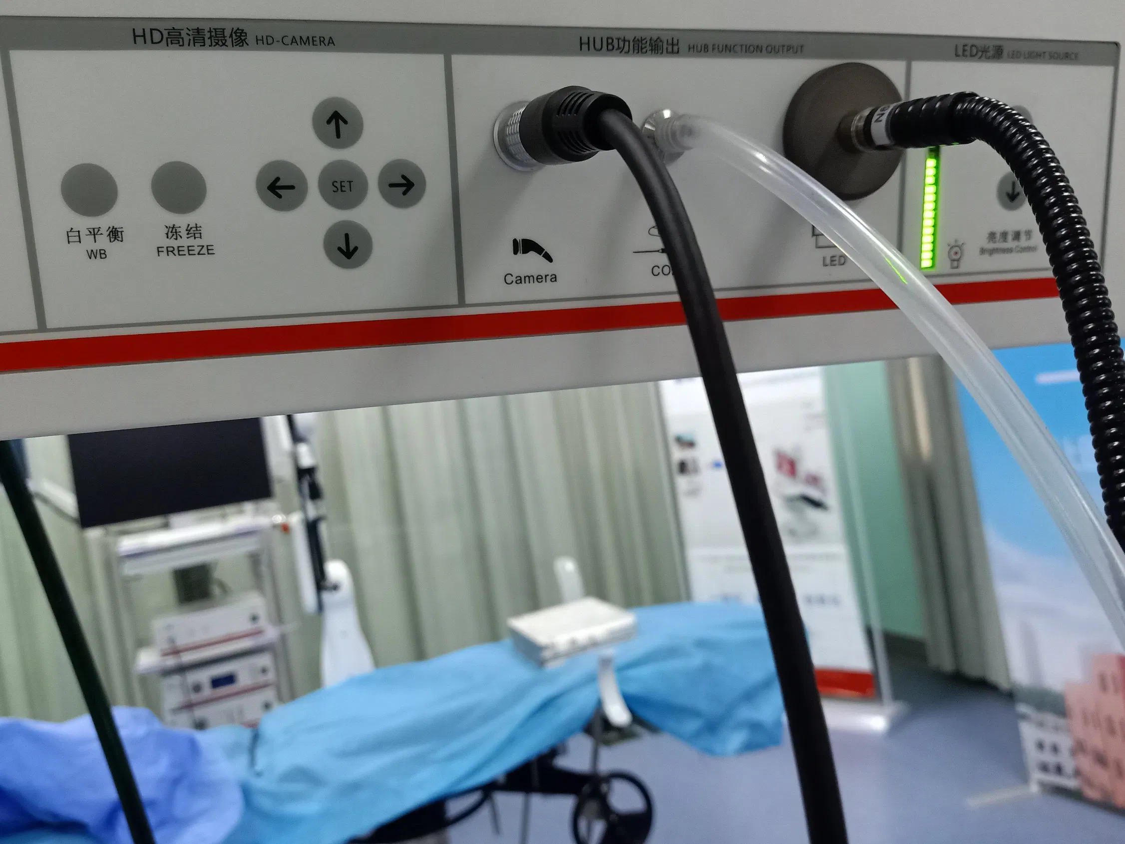 Arthroscopy System with Full HD Endoscopy Camera