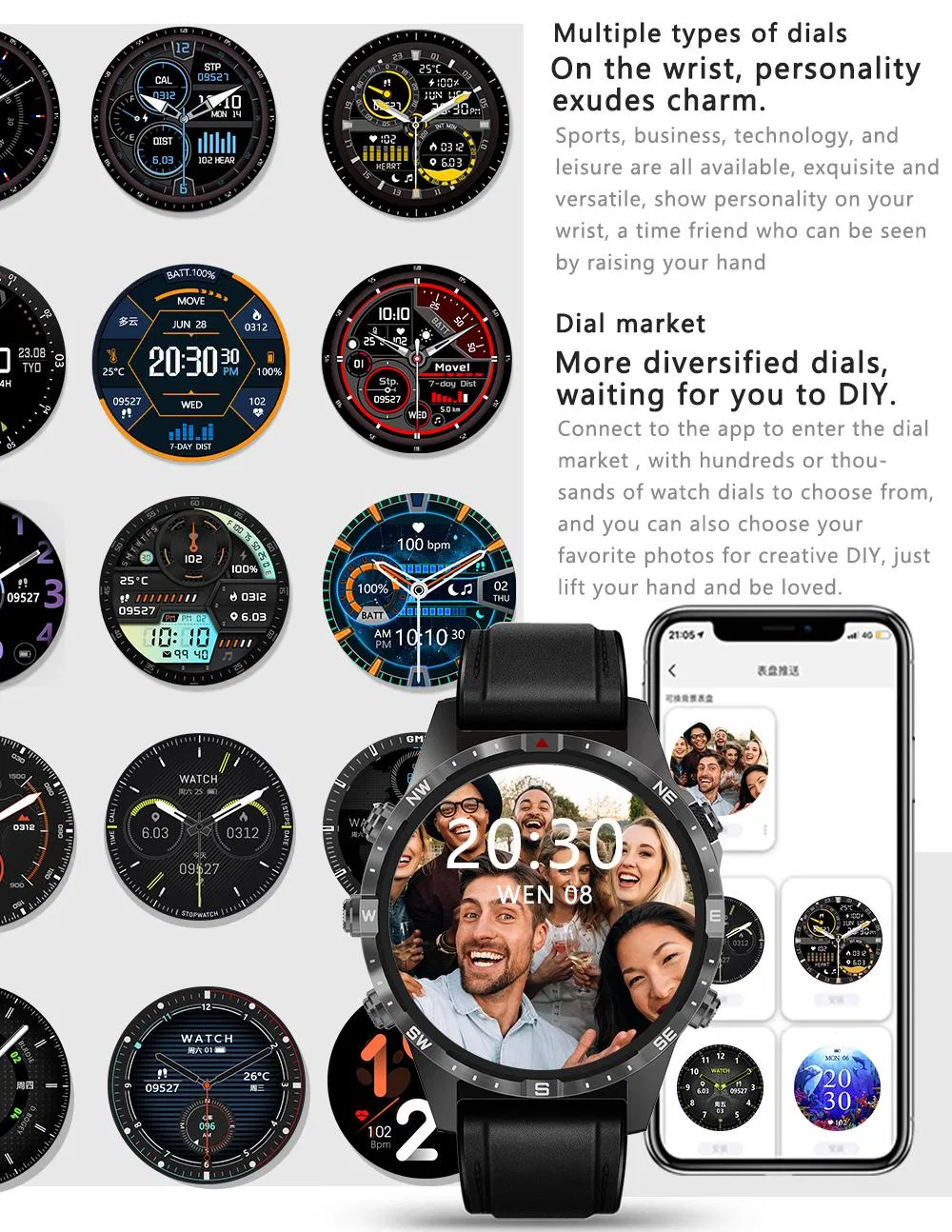 Smart Watch Feature 4
