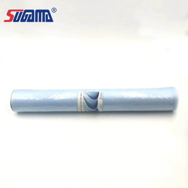 Disposable Bed Roll Detail 2