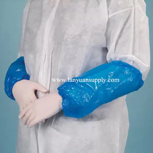 PE Plastic Sleevelet