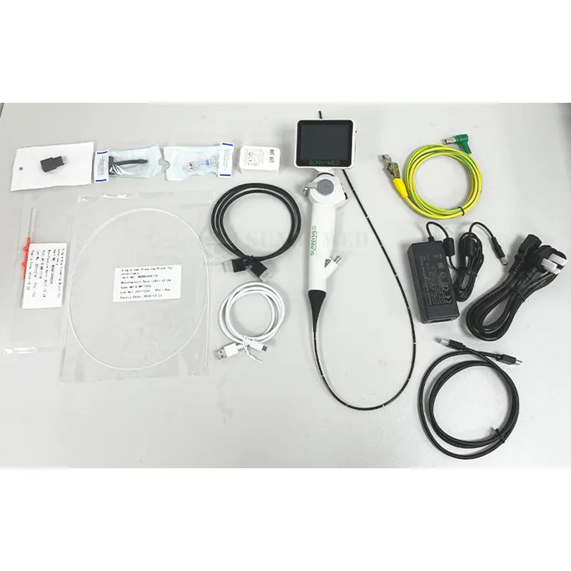 Full HD ENT Endoscope
