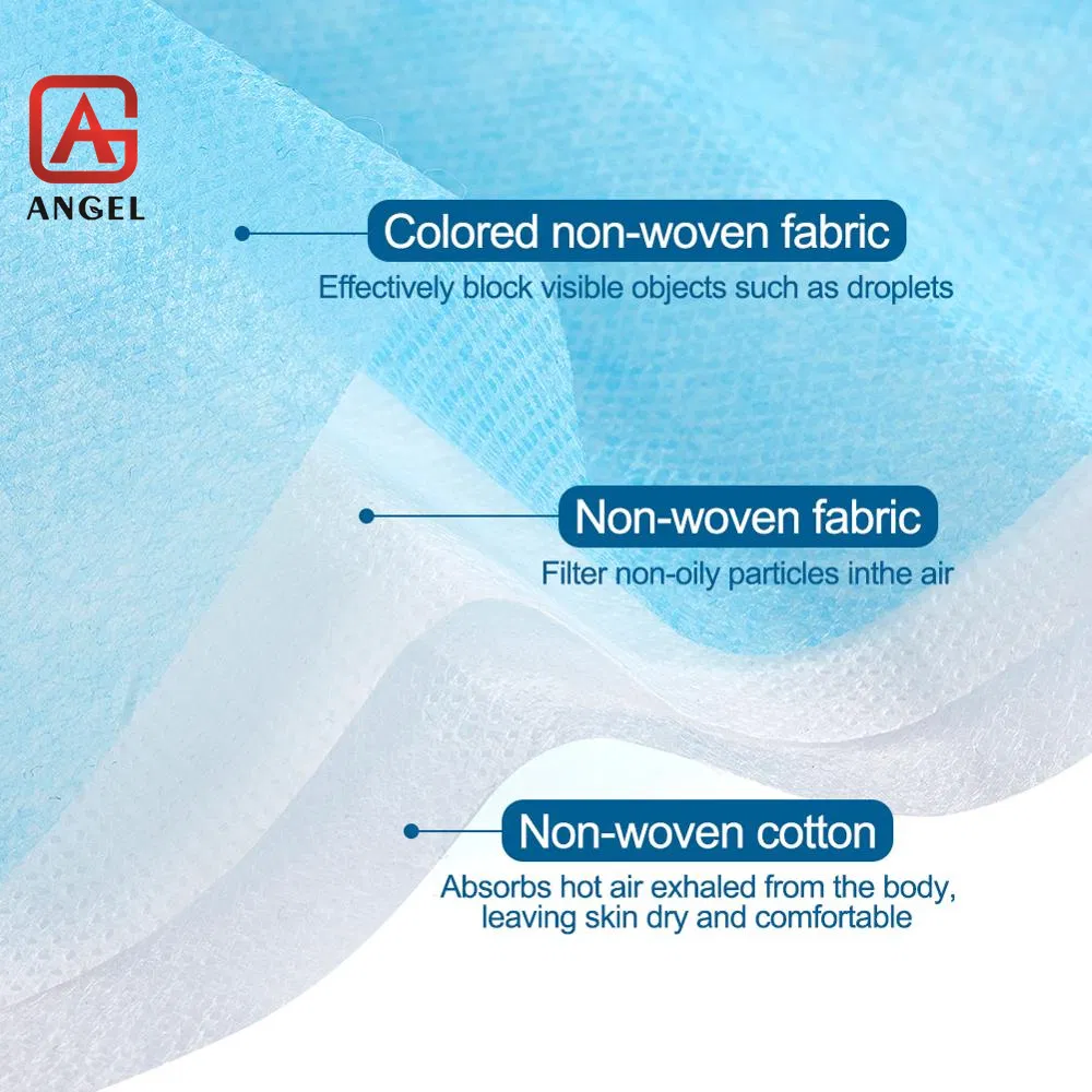 Non-woven Advantages Display