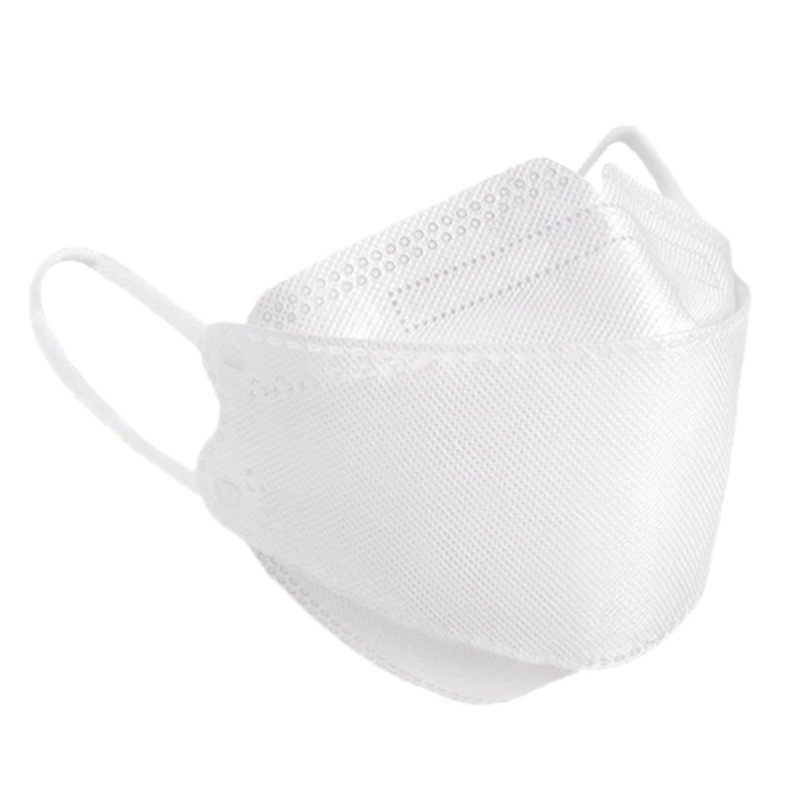 Disposable 5-Ply 95%-99% High Filtration Earloop/Headloop Nonwoven FFP2 KN95 N95 Medical Surgical Protective Face/Facial Mask