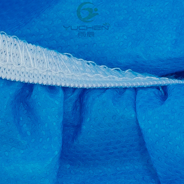 Manufacturer Disposable Medical Surgical Hospital Non-Woven Bed Sheet Disposable Bed Cover with Elastic