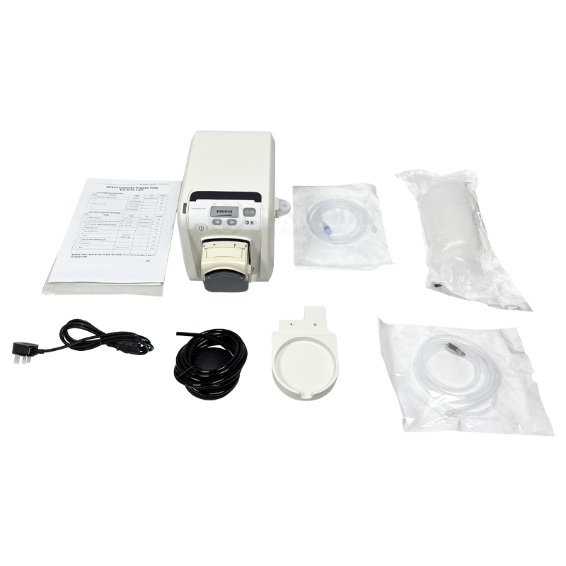 Sy-P044-3 Medical 10-Level Flow Control Gastroenteroscope Water Pump Endoscopy Equipment