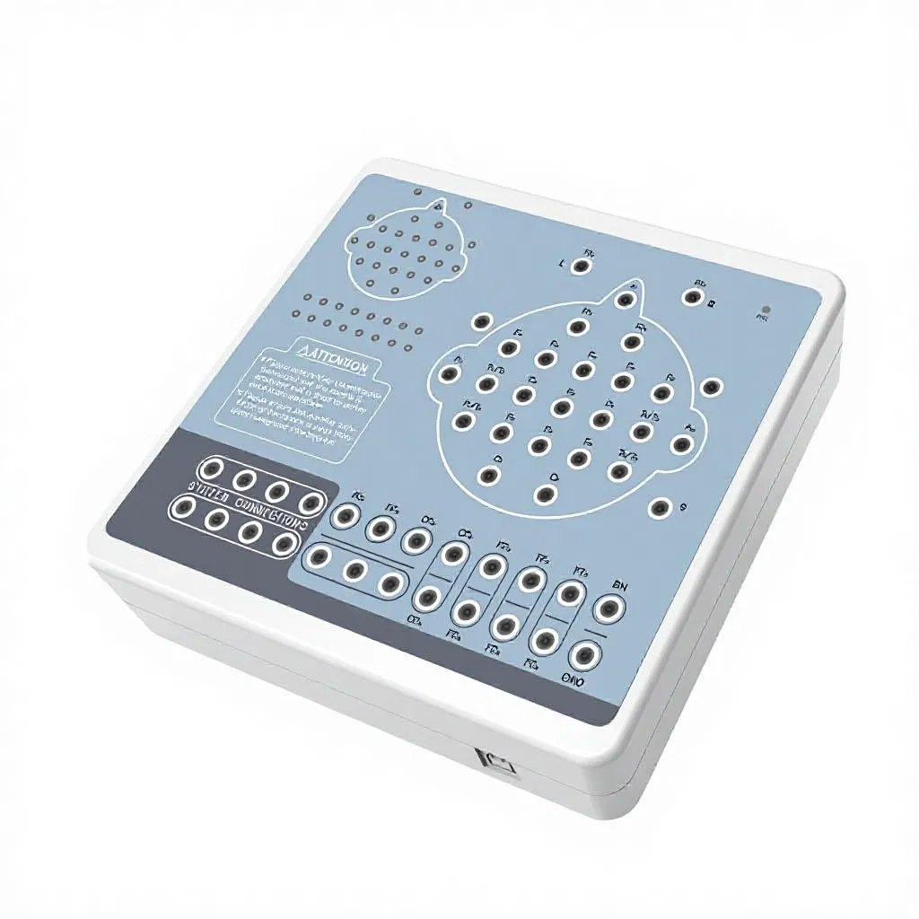 EEG Device Close-up